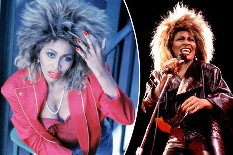 tina turner without wig|Wig Flies Off at Tina Turner Musical — But the Show Must Go On!